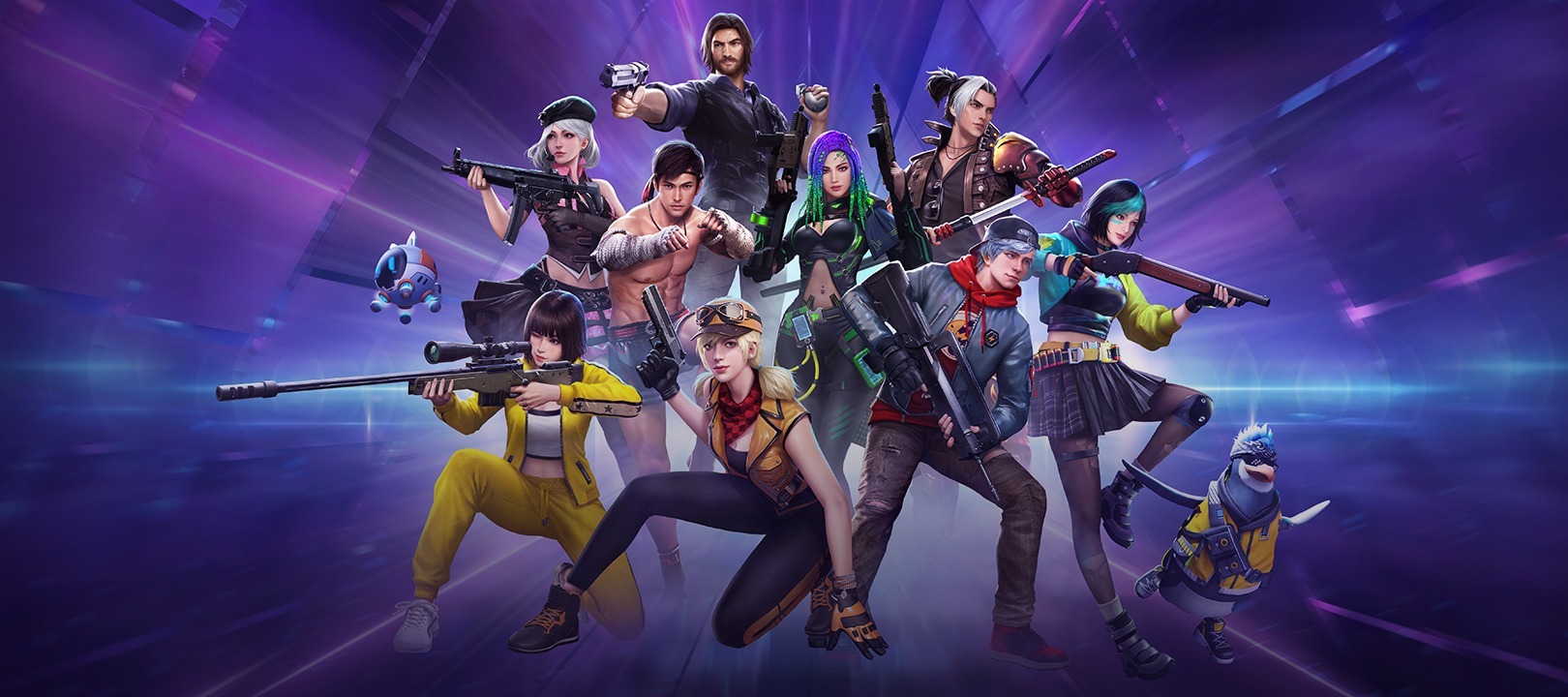 Free Fire